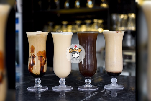 Iced Latte