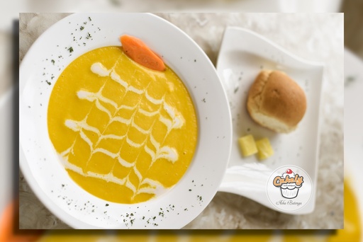 Cream of Pumpkin Soup