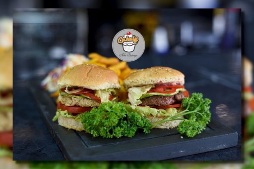 Mary's chicken burger sliders