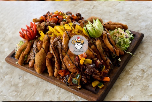 Meat Platter