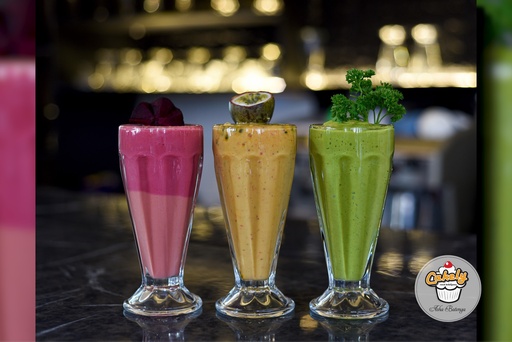 Nanfuka's Favorite Smoothie