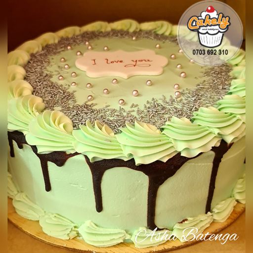 Orange Cake