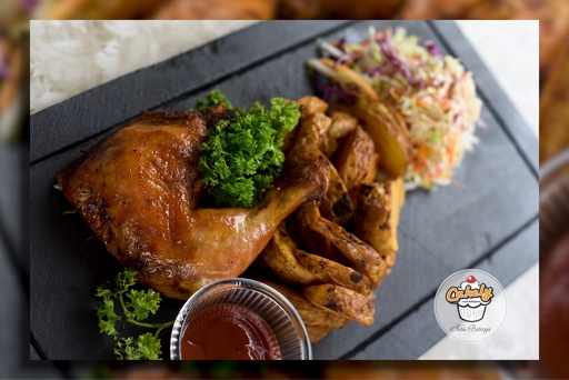 Quarter Grilled Chicken