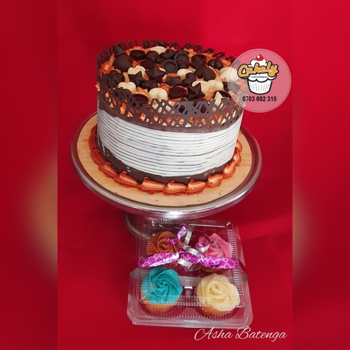 Red Velvet Cake