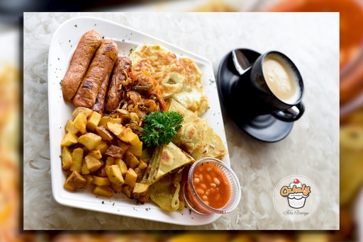 Simbwa Chapati Combo