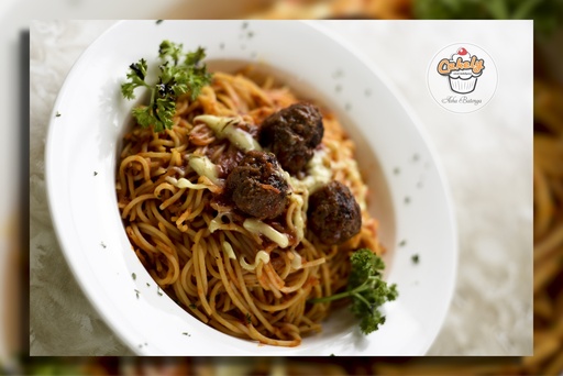Spaghetti Bolognaise