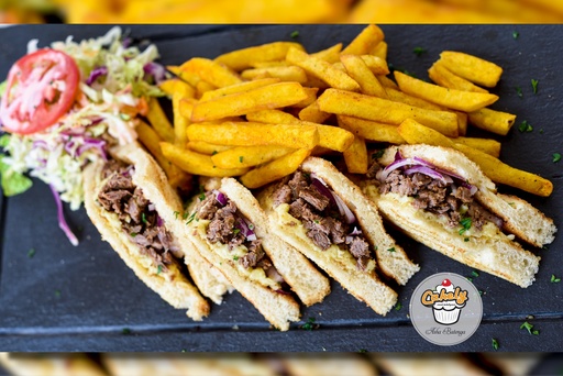 Steak Sandwich