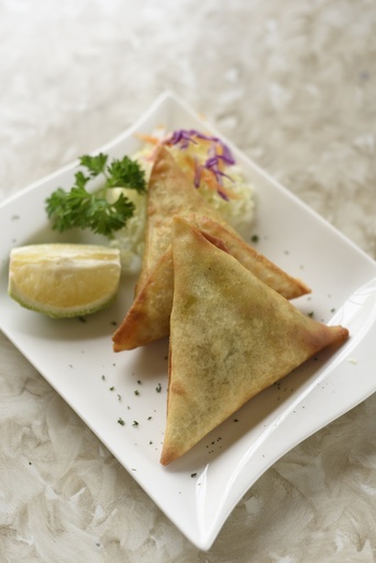 Vegetable Samosa - Pair