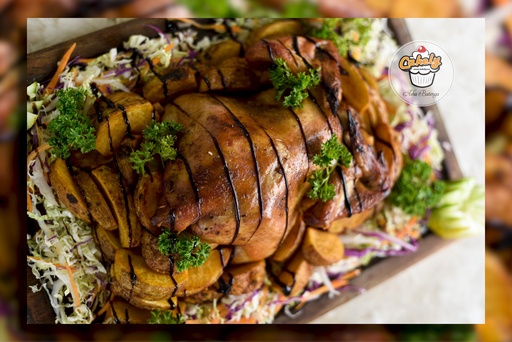 Whole Grilled Chicken