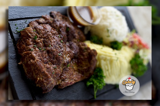 Beef Steak (Main Course)