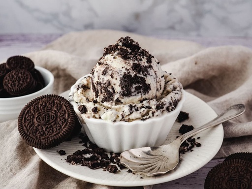 Scoop of Oreos Ice cream