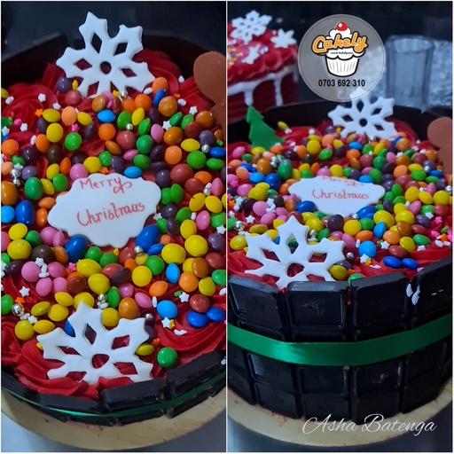 Easter Cakes