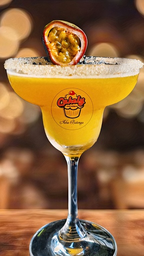 Cocktail:  Baileys Strawberries Colada 